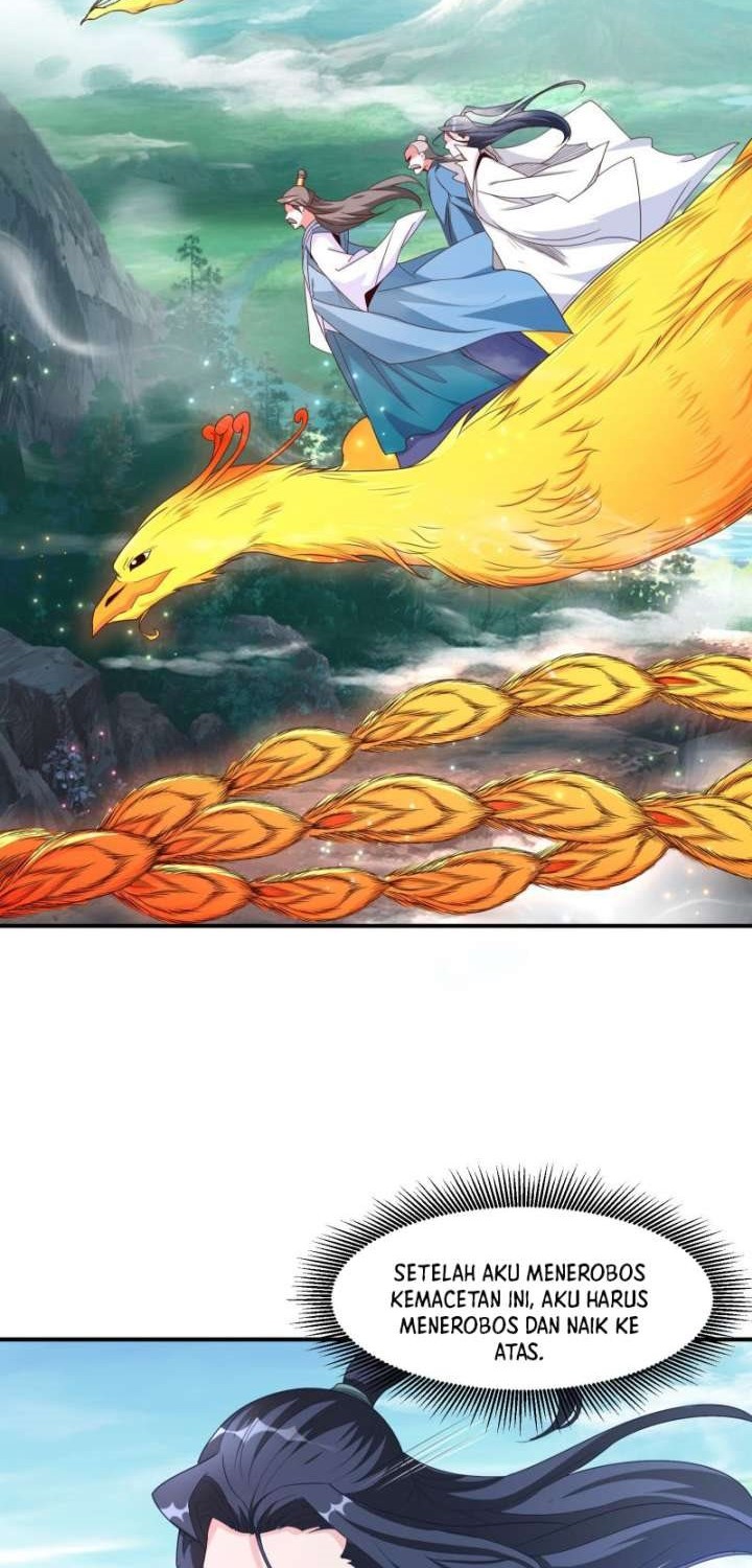 As A Villain, It’s Not Too Much To Hang and Beat The Protagonist, Right Chapter 1 - halaman 36