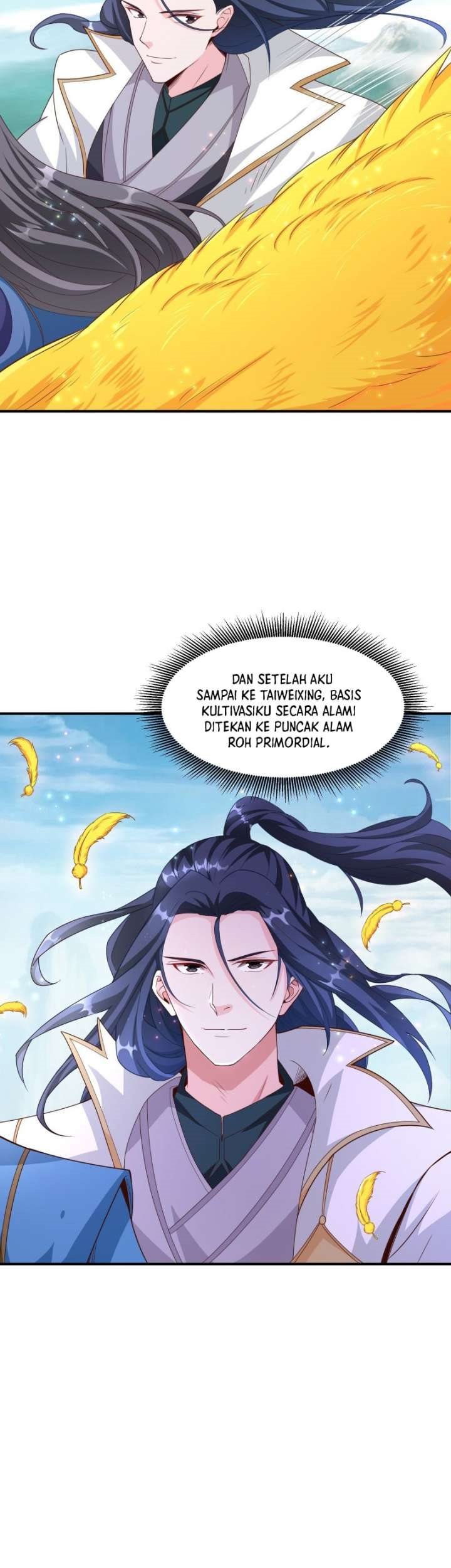 As A Villain, It’s Not Too Much To Hang and Beat The Protagonist, Right Chapter 1 - halaman 37