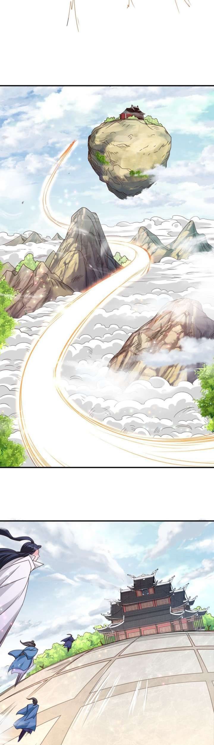 As A Villain, It’s Not Too Much To Hang and Beat The Protagonist, Right Chapter 1 - halaman 39
