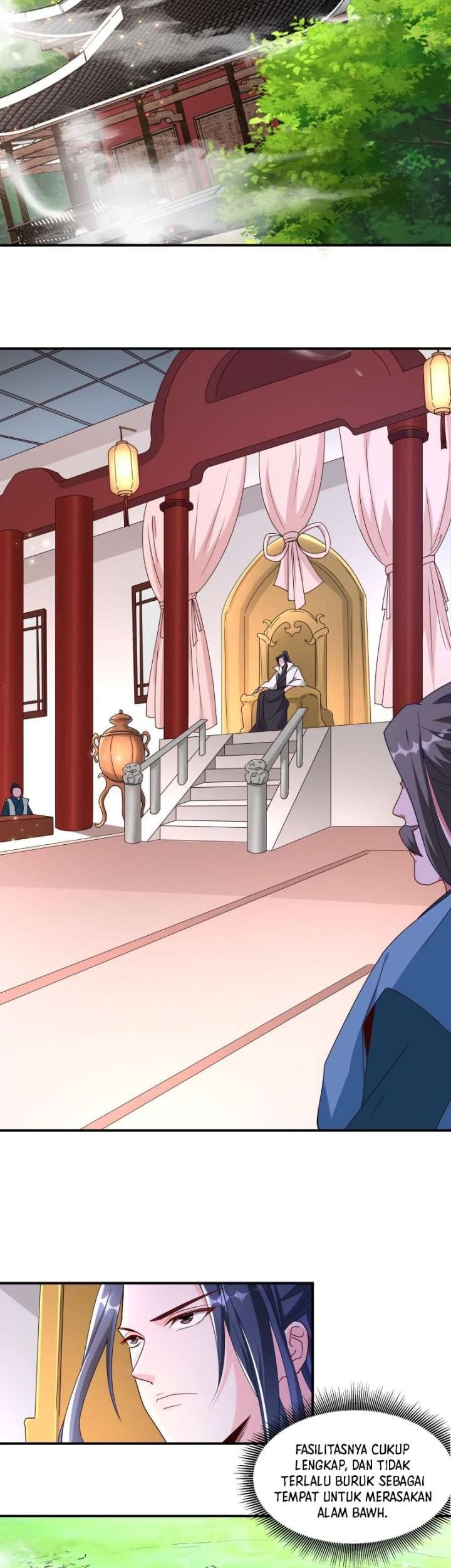 As A Villain, It’s Not Too Much To Hang and Beat The Protagonist, Right Chapter 1 - halaman 41