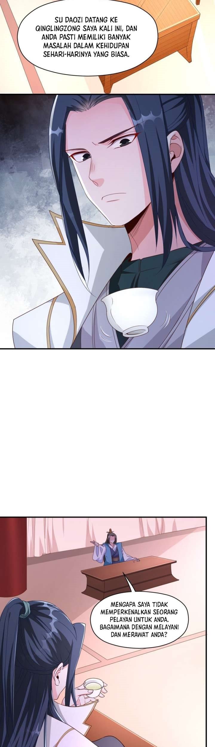 As A Villain, It’s Not Too Much To Hang and Beat The Protagonist, Right Chapter 1 - halaman 45