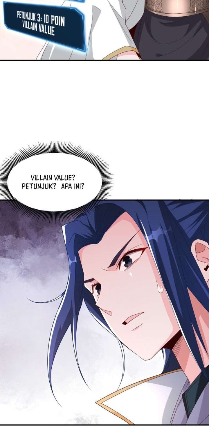 As A Villain, It’s Not Too Much To Hang and Beat The Protagonist, Right Chapter 1 - halaman 49