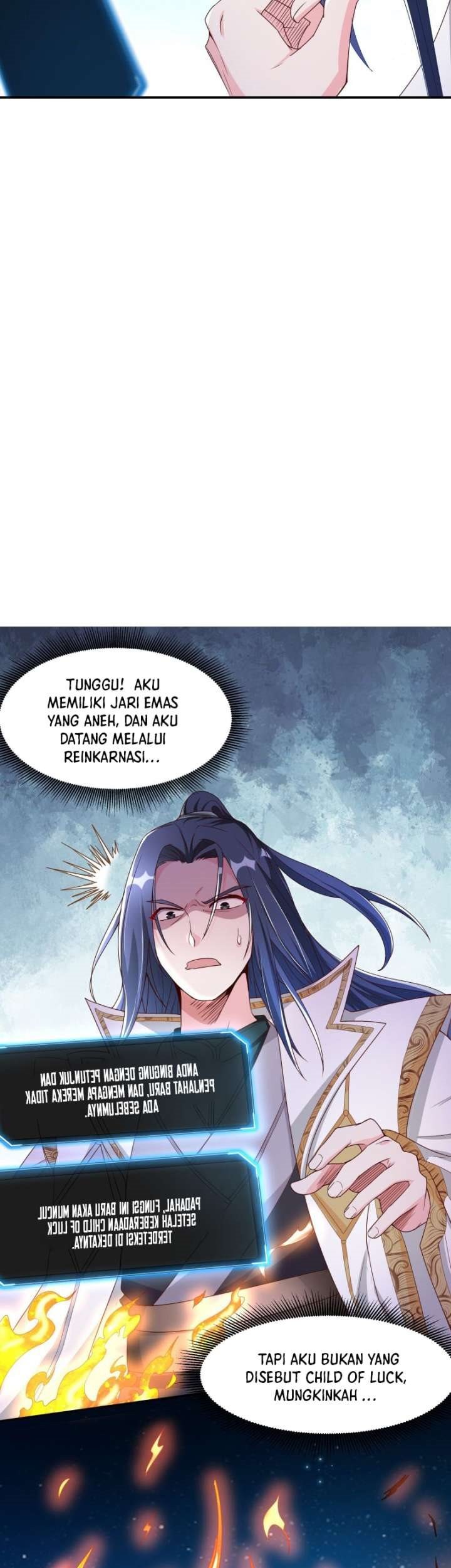 As A Villain, It’s Not Too Much To Hang and Beat The Protagonist, Right Chapter 1 - halaman 52