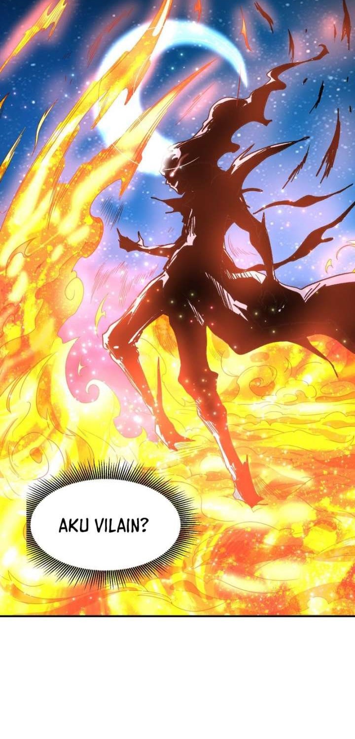 As A Villain, It’s Not Too Much To Hang and Beat The Protagonist, Right Chapter 1 - halaman 53