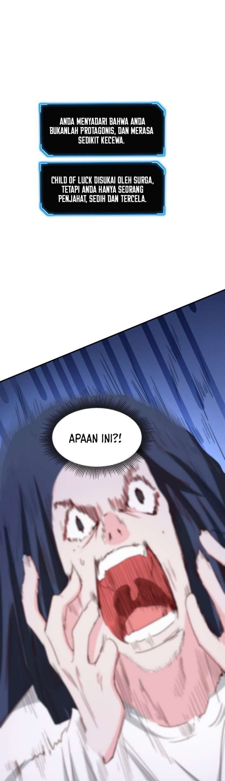 As A Villain, It’s Not Too Much To Hang and Beat The Protagonist, Right Chapter 1 - halaman 54