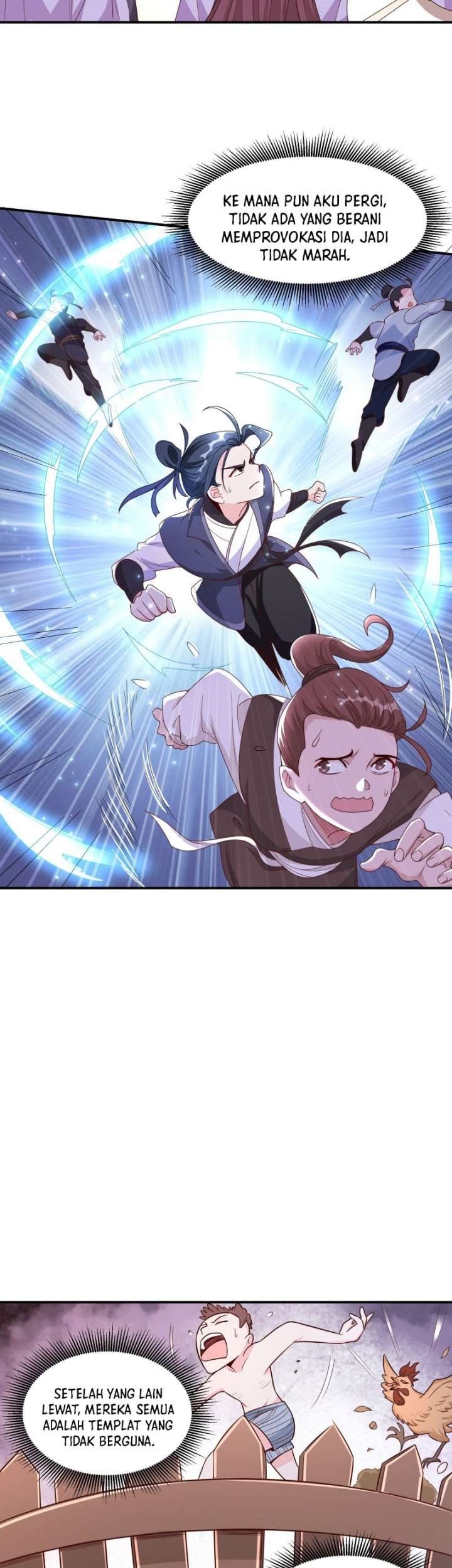 As A Villain, It’s Not Too Much To Hang and Beat The Protagonist, Right Chapter 1 - halaman 56