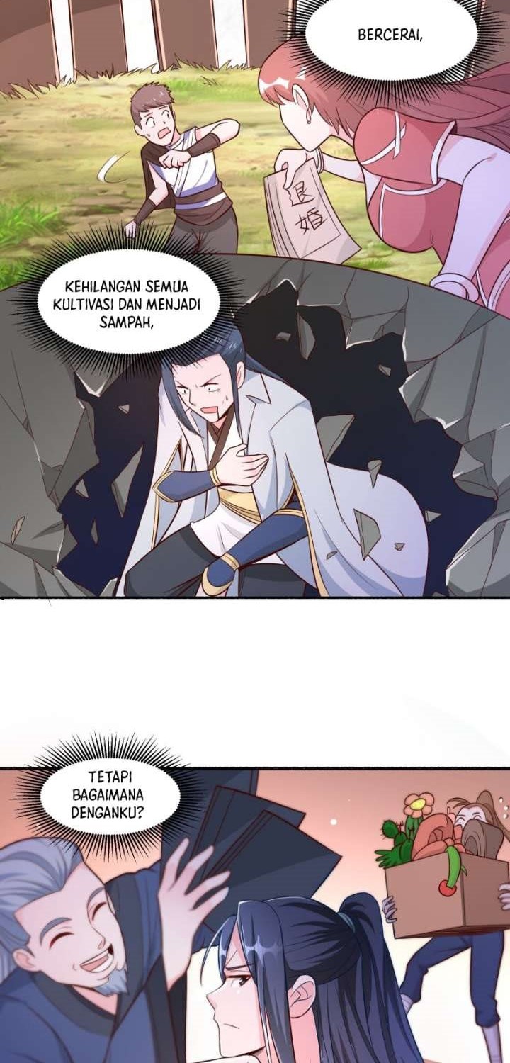 As A Villain, It’s Not Too Much To Hang and Beat The Protagonist, Right Chapter 1 - halaman 57