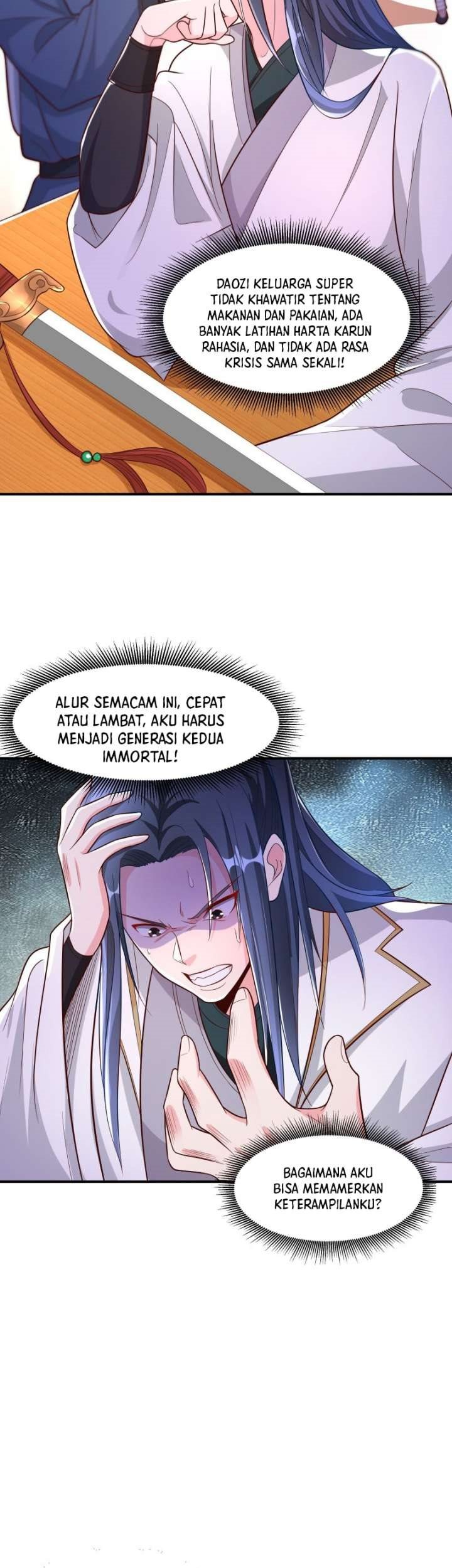 As A Villain, It’s Not Too Much To Hang and Beat The Protagonist, Right Chapter 1 - halaman 58