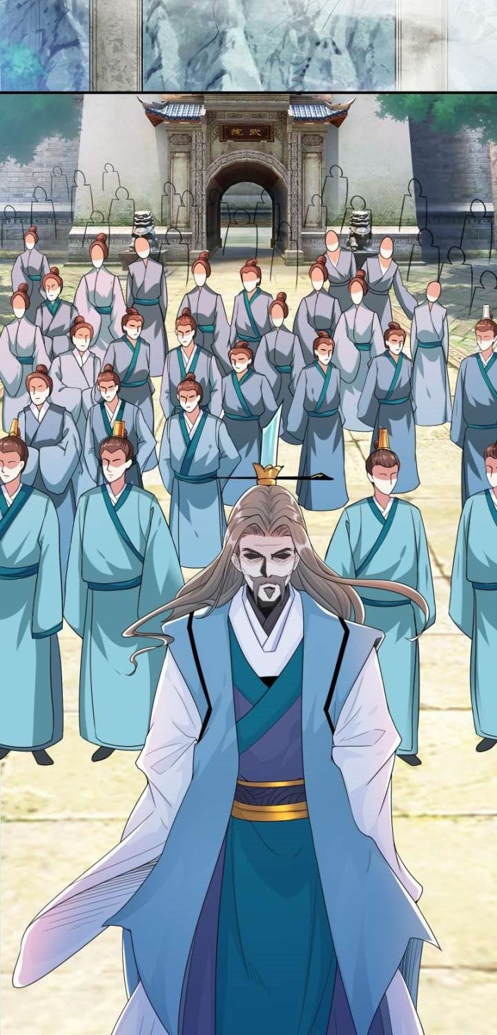 As A Villain, It’s Not Too Much To Hang and Beat The Protagonist, Right Chapter 1 - halaman 6