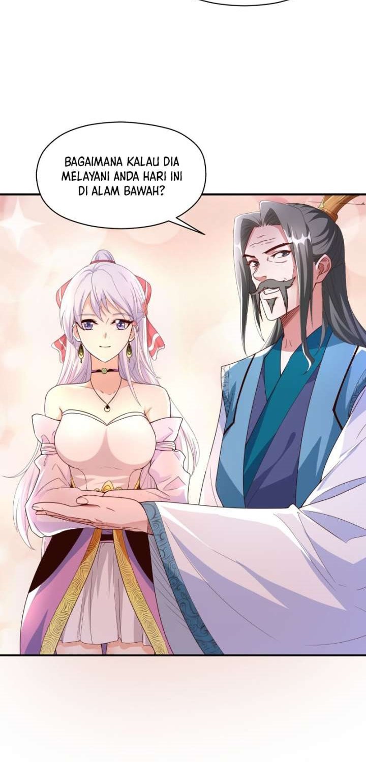 As A Villain, It’s Not Too Much To Hang and Beat The Protagonist, Right Chapter 1 - halaman 68