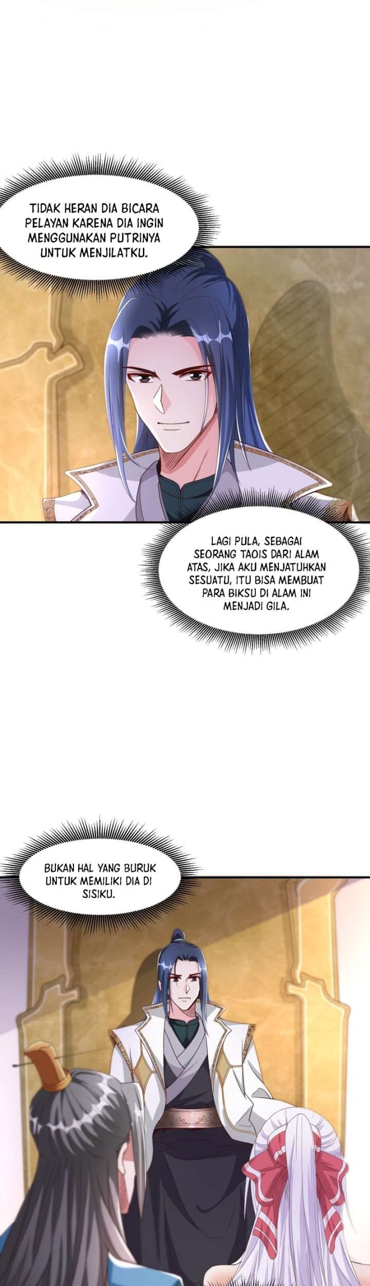 As A Villain, It’s Not Too Much To Hang and Beat The Protagonist, Right Chapter 1 - halaman 69