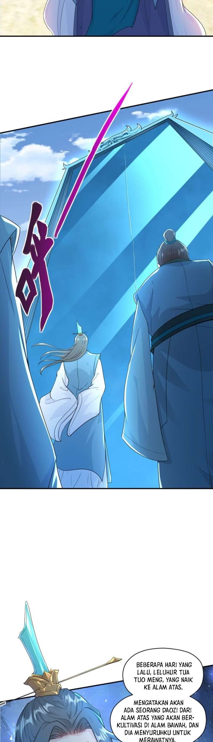 As A Villain, It’s Not Too Much To Hang and Beat The Protagonist, Right Chapter 1 - halaman 7