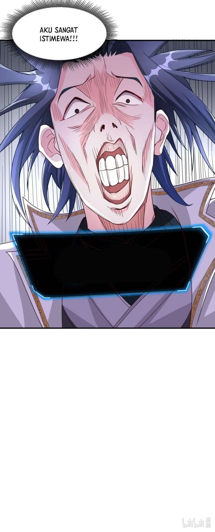 As A Villain, It’s Not Too Much To Hang and Beat The Protagonist, Right Chapter 1 - halaman 75