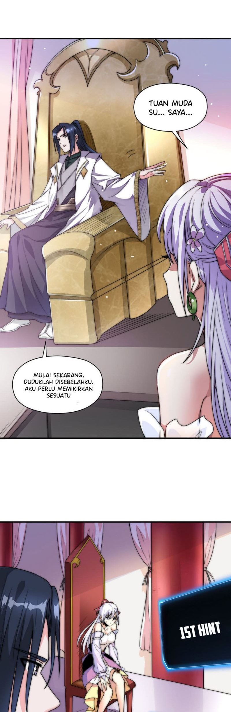 As A Villain, It’s Not Too Much To Hang and Beat The Protagonist, Right Chapter 2 - halaman 10