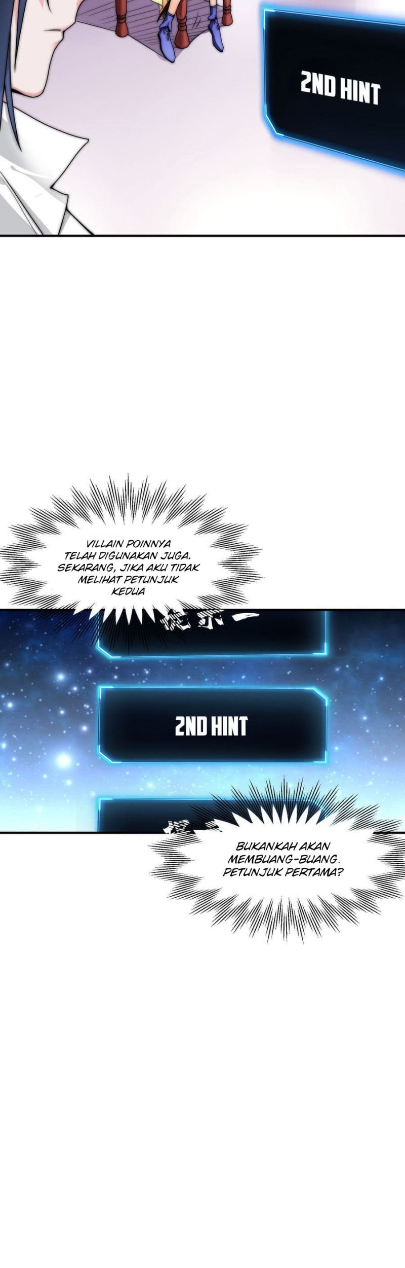 As A Villain, It’s Not Too Much To Hang and Beat The Protagonist, Right Chapter 2 - halaman 11