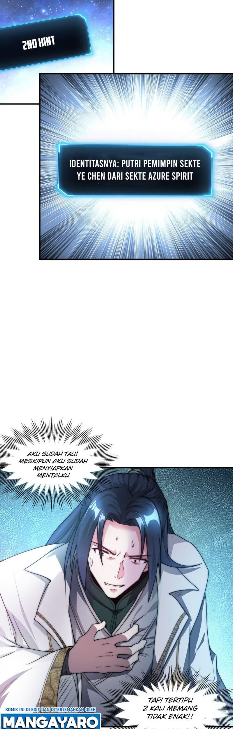 As A Villain, It’s Not Too Much To Hang and Beat The Protagonist, Right Chapter 2 - halaman 13