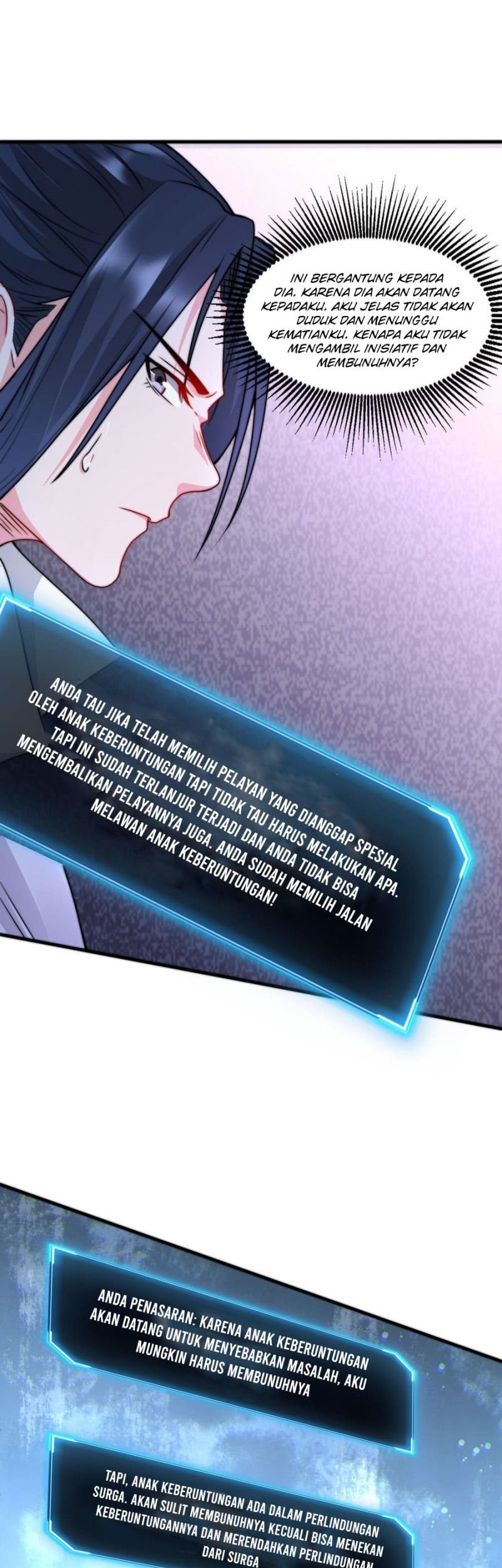 As A Villain, It’s Not Too Much To Hang and Beat The Protagonist, Right Chapter 2 - halaman 23