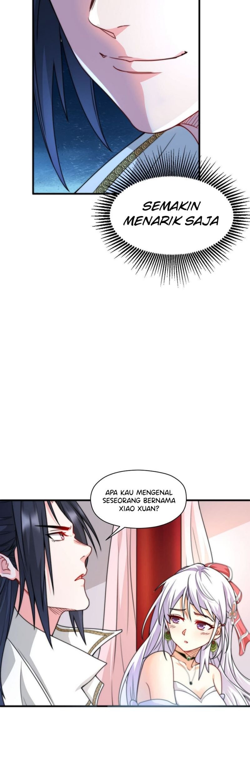 As A Villain, It’s Not Too Much To Hang and Beat The Protagonist, Right Chapter 2 - halaman 27