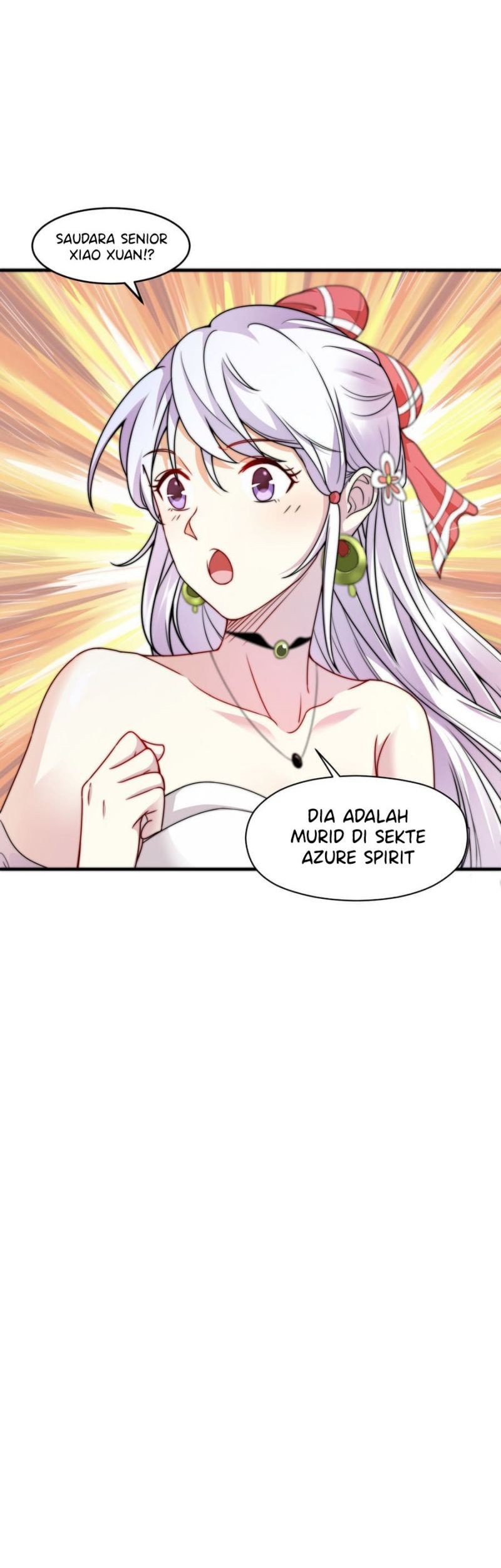 As A Villain, It’s Not Too Much To Hang and Beat The Protagonist, Right Chapter 2 - halaman 29