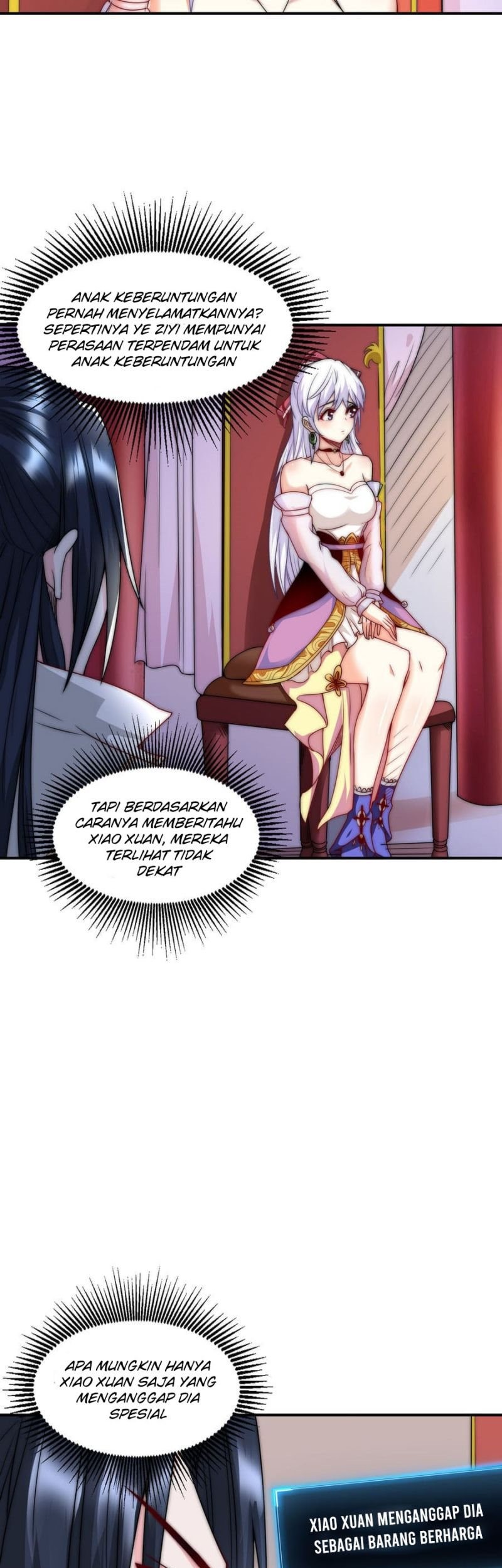 As A Villain, It’s Not Too Much To Hang and Beat The Protagonist, Right Chapter 2 - halaman 33