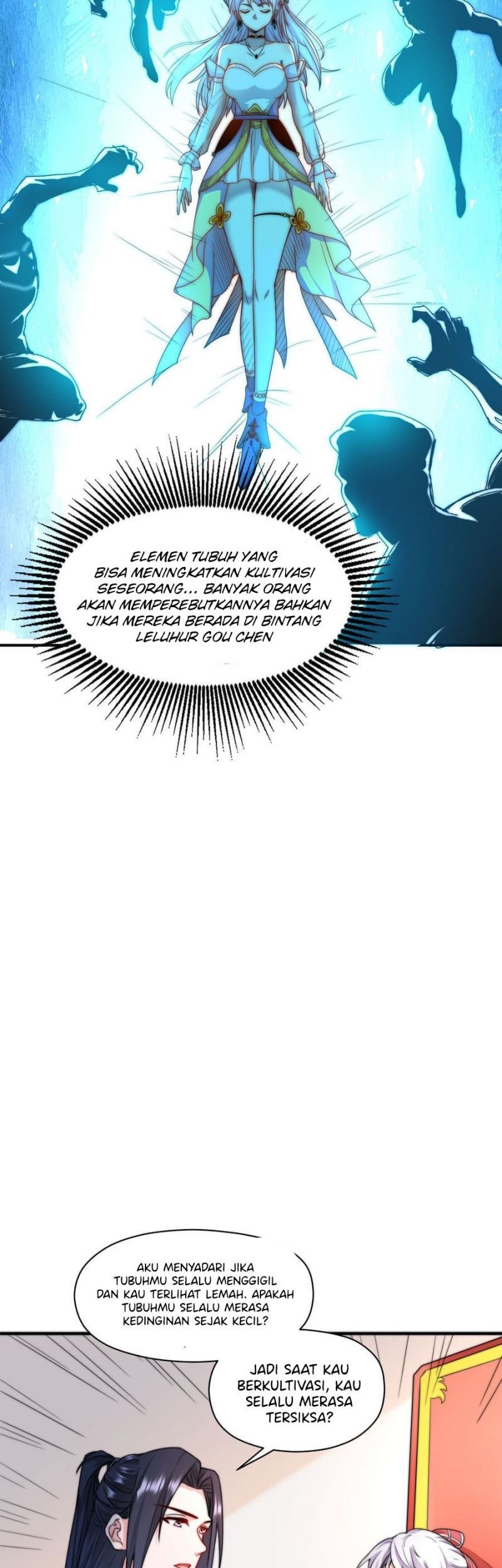 As A Villain, It’s Not Too Much To Hang and Beat The Protagonist, Right Chapter 2 - halaman 37
