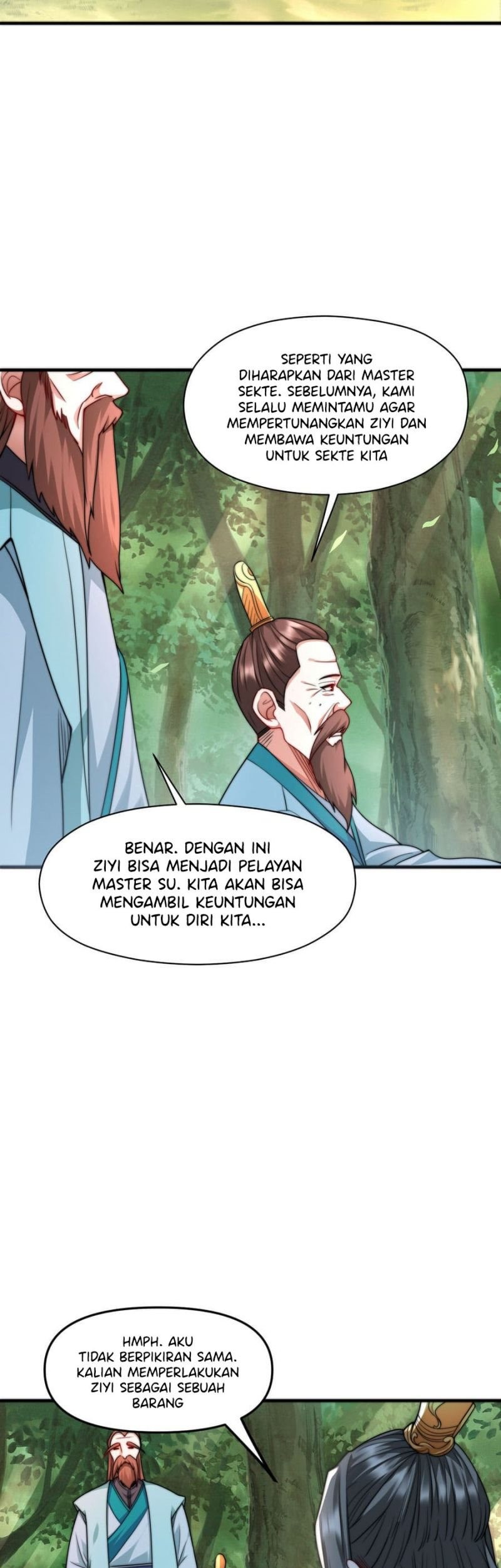 As A Villain, It’s Not Too Much To Hang and Beat The Protagonist, Right Chapter 2 - halaman 43