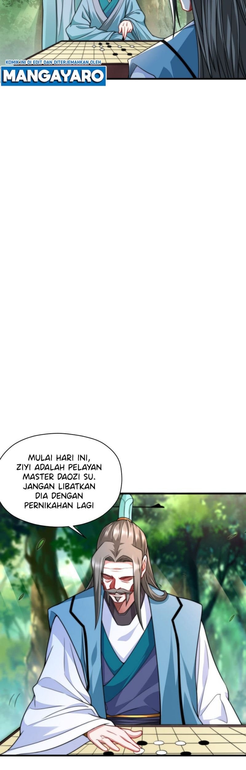 As A Villain, It’s Not Too Much To Hang and Beat The Protagonist, Right Chapter 2 - halaman 45