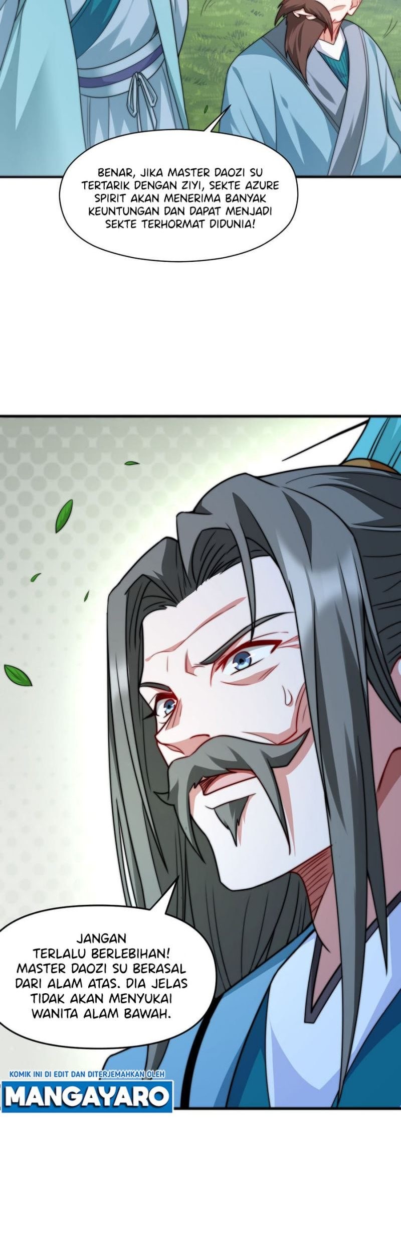 As A Villain, It’s Not Too Much To Hang and Beat The Protagonist, Right Chapter 2 - halaman 49