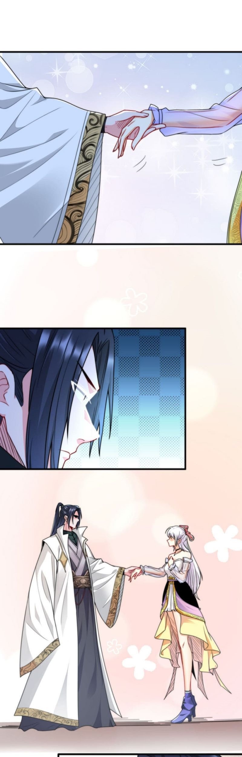 As A Villain, It’s Not Too Much To Hang and Beat The Protagonist, Right Chapter 2 - halaman 51