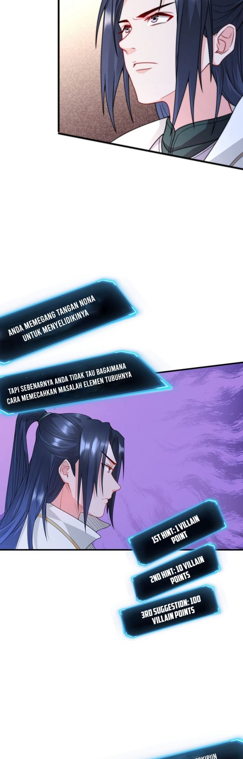 As A Villain, It’s Not Too Much To Hang and Beat The Protagonist, Right Chapter 2 - halaman 53