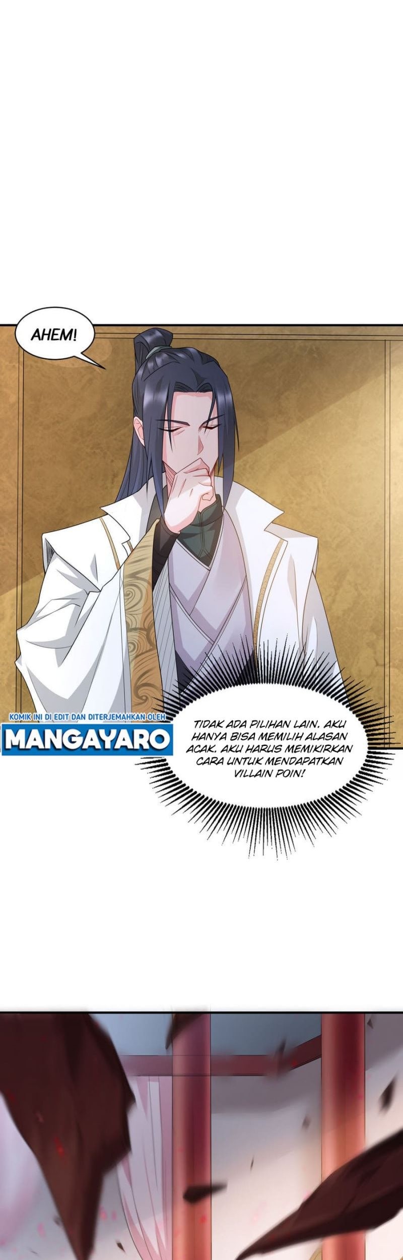 As A Villain, It’s Not Too Much To Hang and Beat The Protagonist, Right Chapter 2 - halaman 57