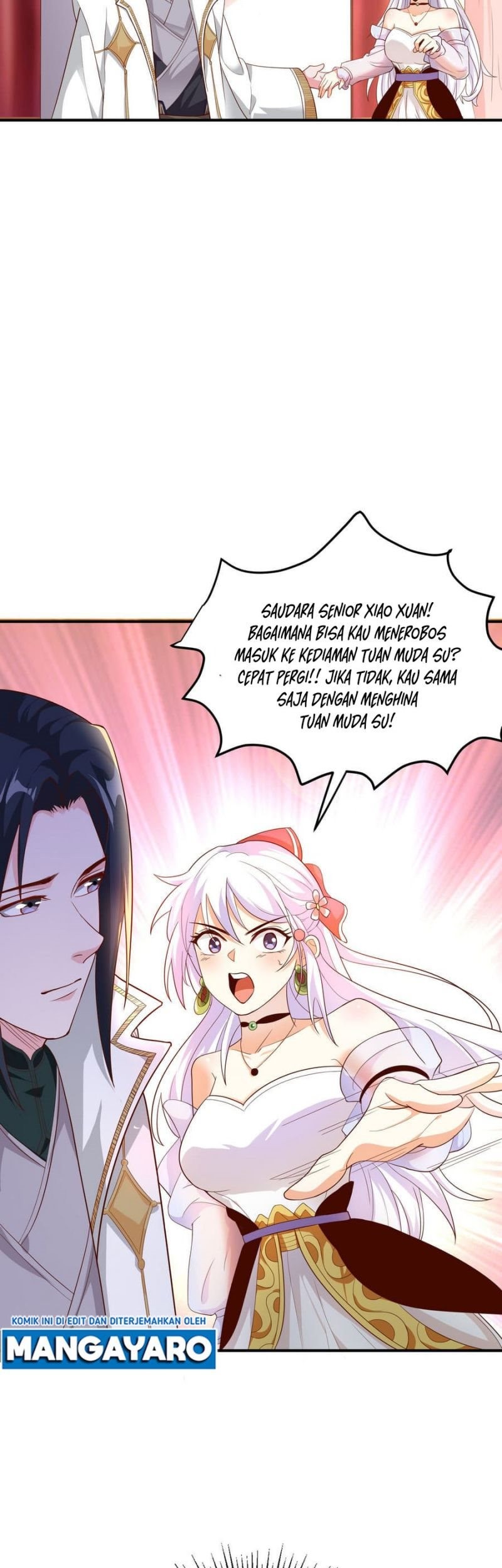 As A Villain, It’s Not Too Much To Hang and Beat The Protagonist, Right Chapter 2 - halaman 63