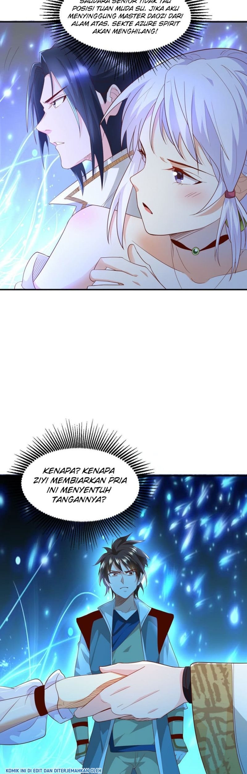 As A Villain, It’s Not Too Much To Hang and Beat The Protagonist, Right Chapter 2 - halaman 65