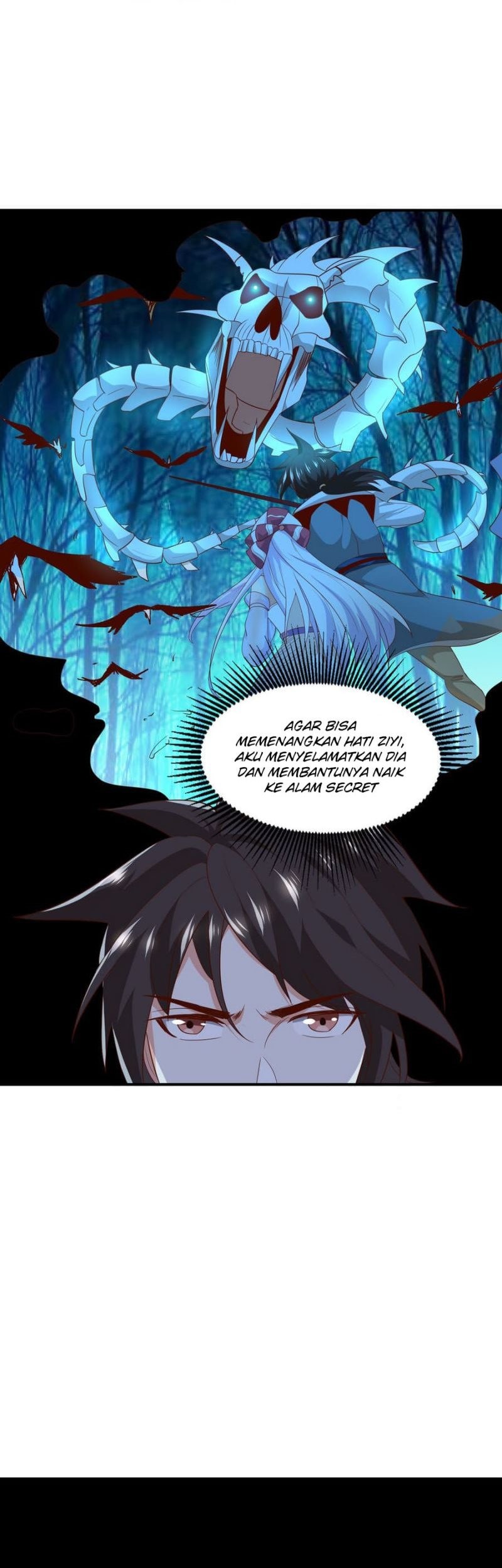 As A Villain, It’s Not Too Much To Hang and Beat The Protagonist, Right Chapter 2 - halaman 67