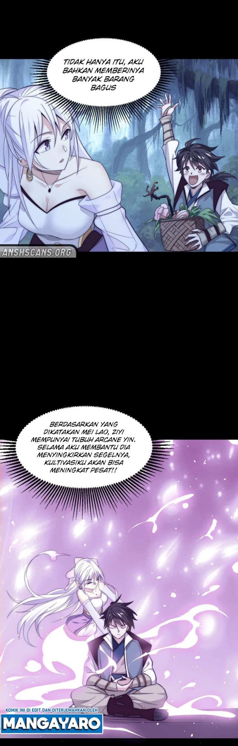 As A Villain, It’s Not Too Much To Hang and Beat The Protagonist, Right Chapter 2 - halaman 69