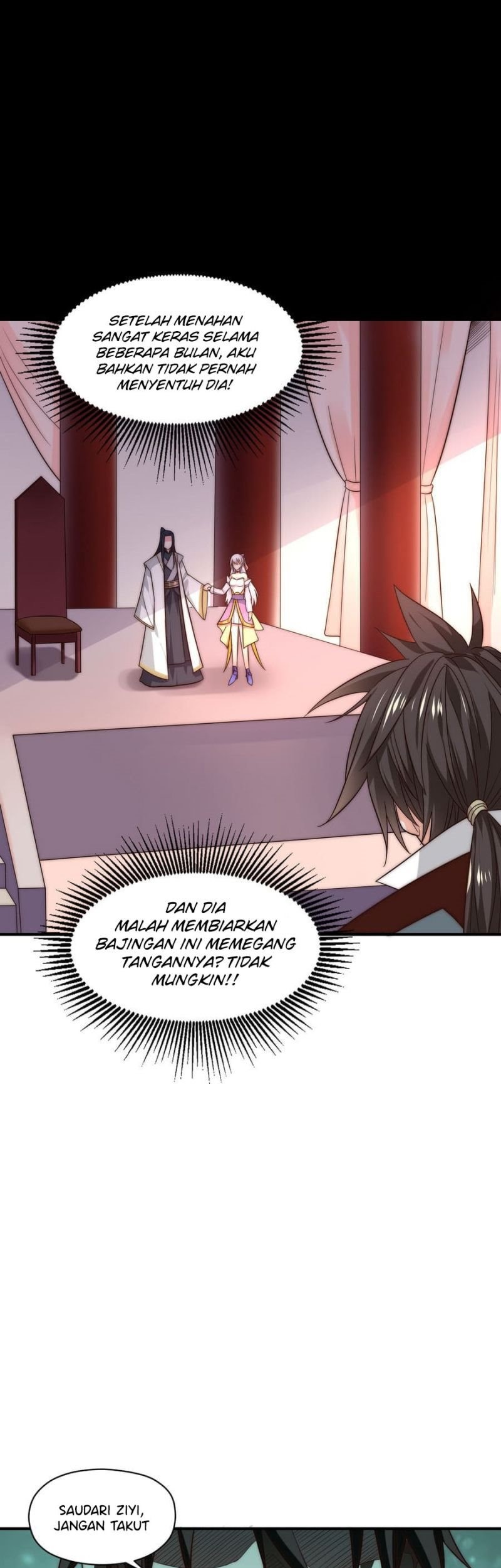 As A Villain, It’s Not Too Much To Hang and Beat The Protagonist, Right Chapter 2 - halaman 71