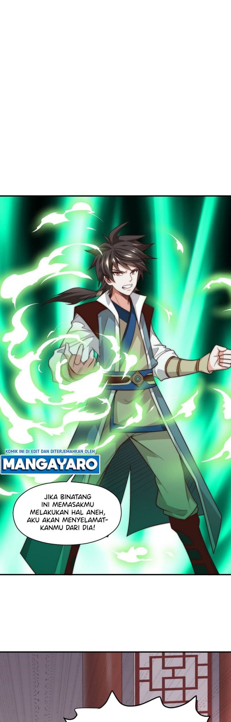 As A Villain, It’s Not Too Much To Hang and Beat The Protagonist, Right Chapter 2 - halaman 73