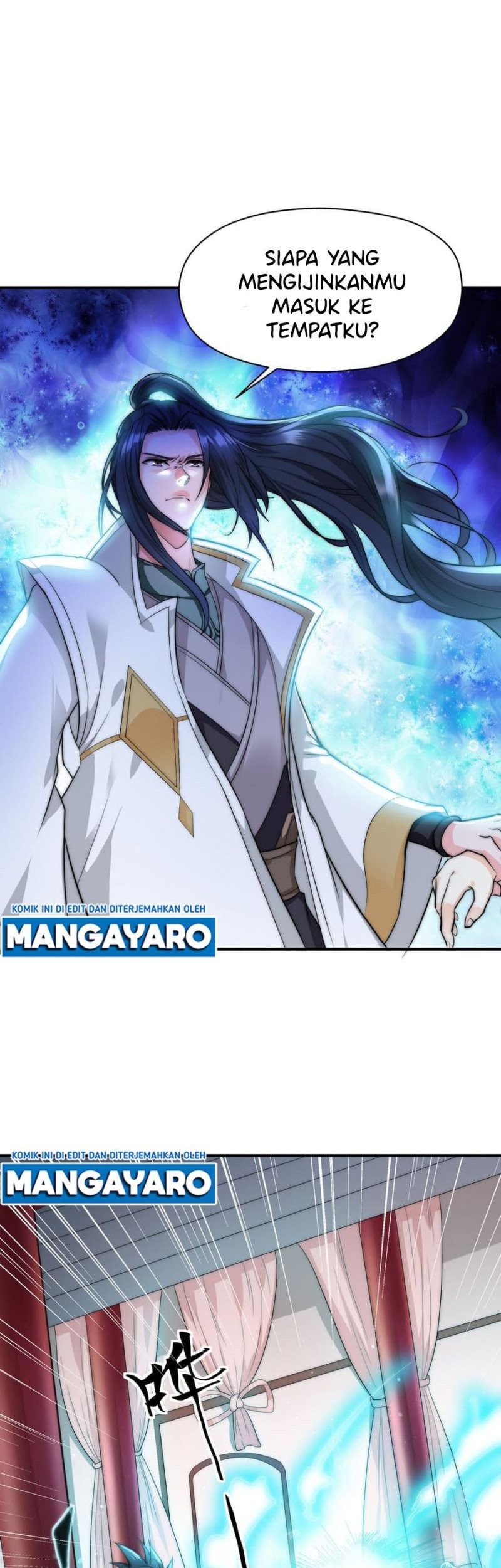 As A Villain, It’s Not Too Much To Hang and Beat The Protagonist, Right Chapter 2 - halaman 77