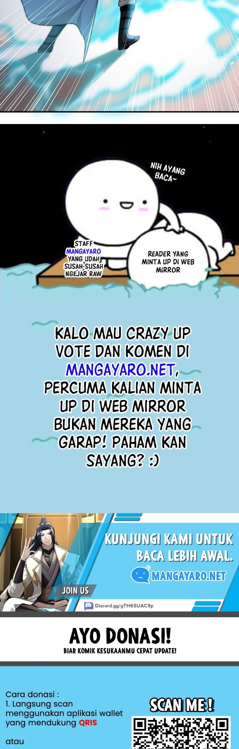 As A Villain, It’s Not Too Much To Hang and Beat The Protagonist, Right Chapter 2 - halaman 79
