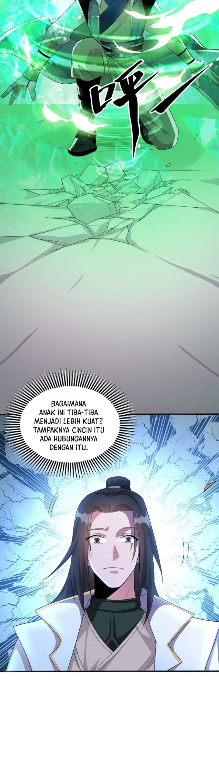 As A Villain, It’s Not Too Much To Hang and Beat The Protagonist, Right Chapter 3 - halaman 12