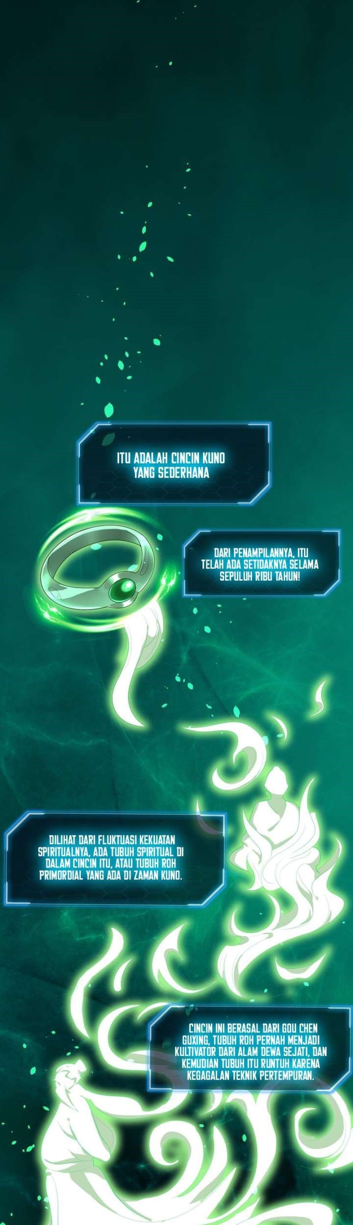 As A Villain, It’s Not Too Much To Hang and Beat The Protagonist, Right Chapter 3 - halaman 14
