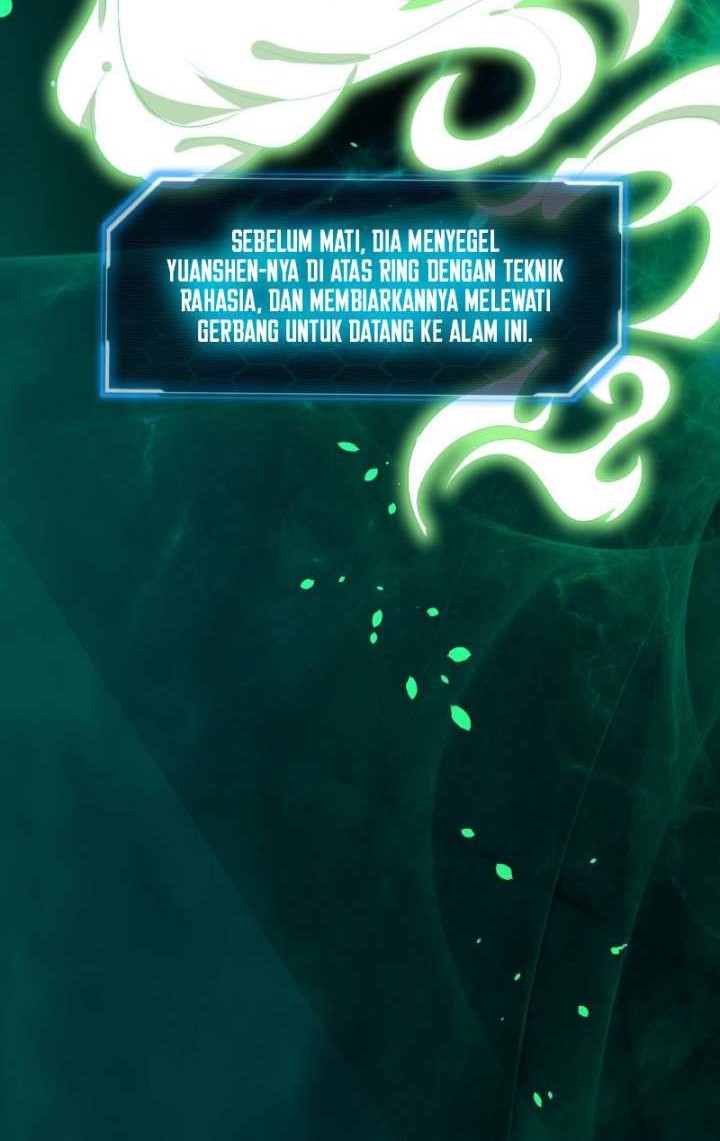 As A Villain, It’s Not Too Much To Hang and Beat The Protagonist, Right Chapter 3 - halaman 15