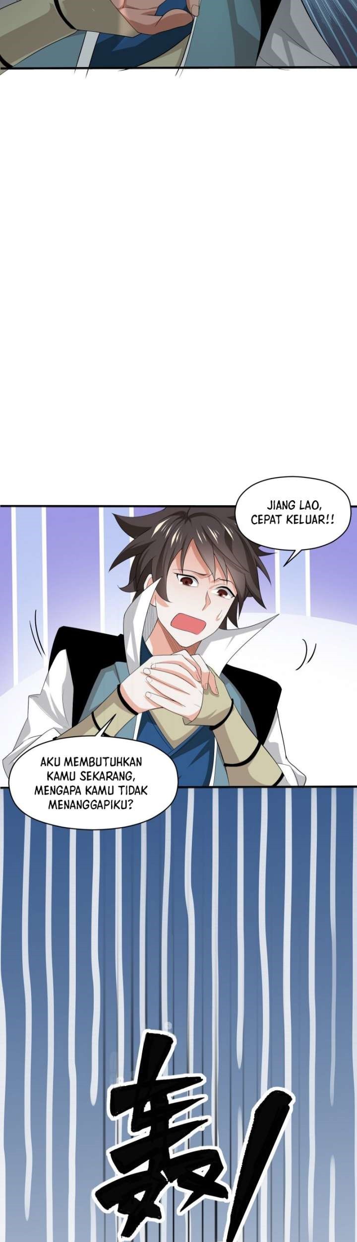 As A Villain, It’s Not Too Much To Hang and Beat The Protagonist, Right Chapter 3 - halaman 18