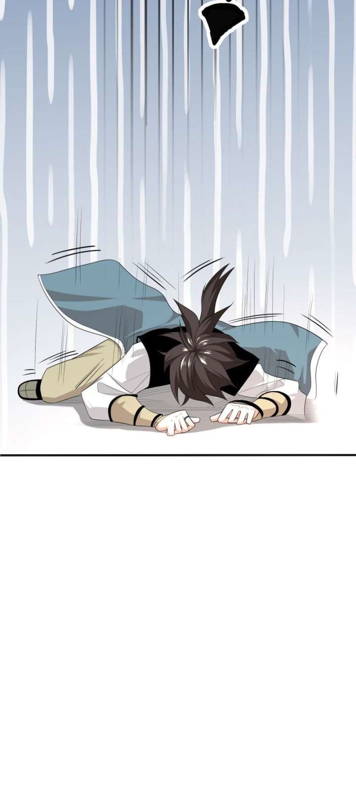 As A Villain, It’s Not Too Much To Hang and Beat The Protagonist, Right Chapter 3 - halaman 19