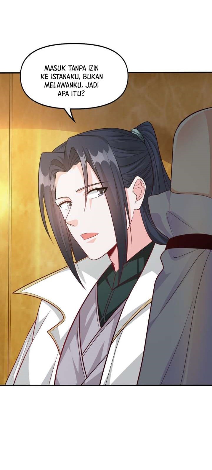 As A Villain, It’s Not Too Much To Hang and Beat The Protagonist, Right Chapter 3 - halaman 21
