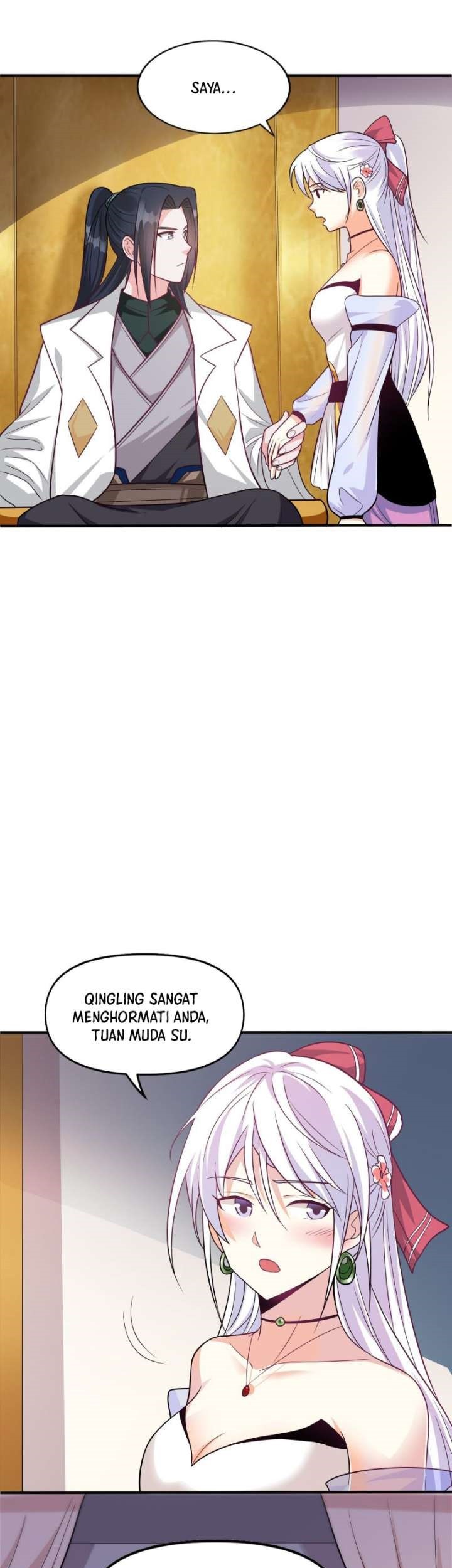 As A Villain, It’s Not Too Much To Hang and Beat The Protagonist, Right Chapter 3 - halaman 22