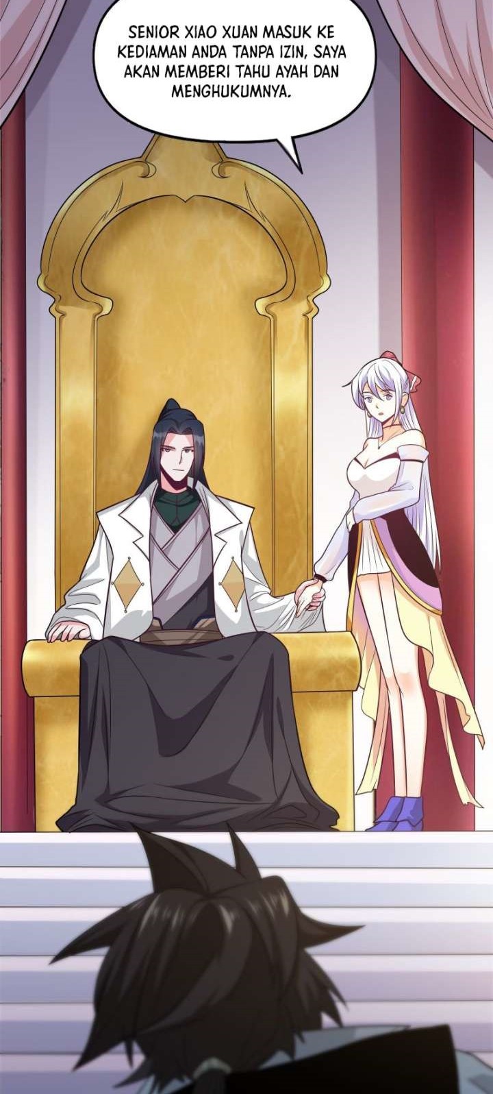 As A Villain, It’s Not Too Much To Hang and Beat The Protagonist, Right Chapter 3 - halaman 23