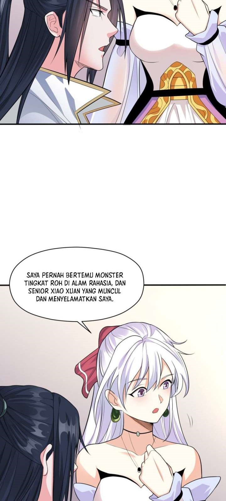 As A Villain, It’s Not Too Much To Hang and Beat The Protagonist, Right Chapter 3 - halaman 25