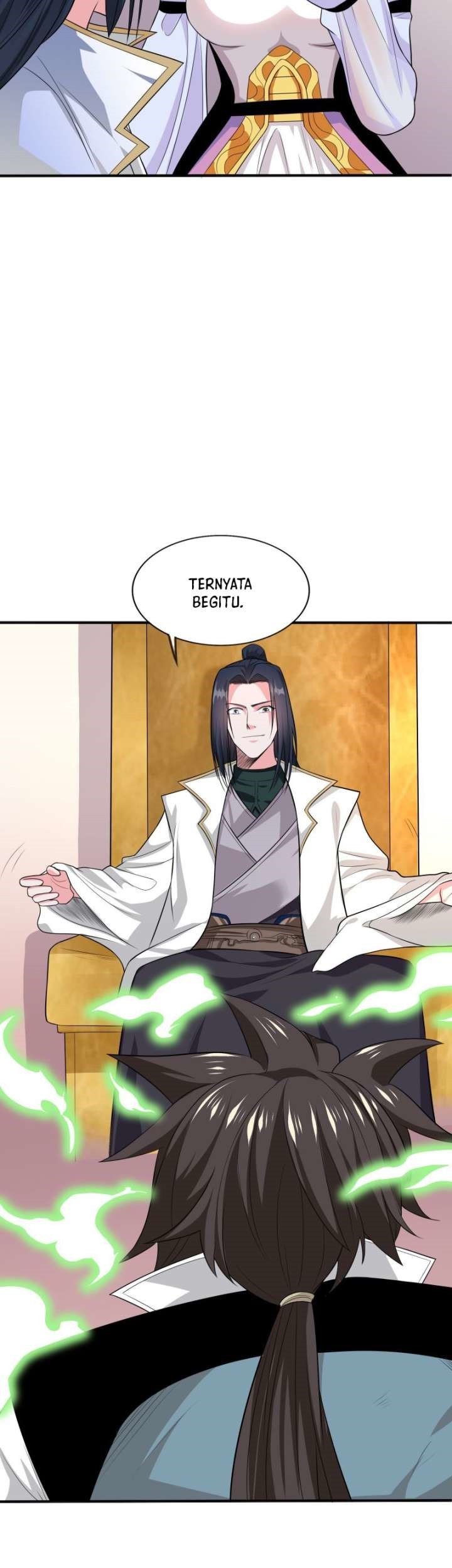 As A Villain, It’s Not Too Much To Hang and Beat The Protagonist, Right Chapter 3 - halaman 26