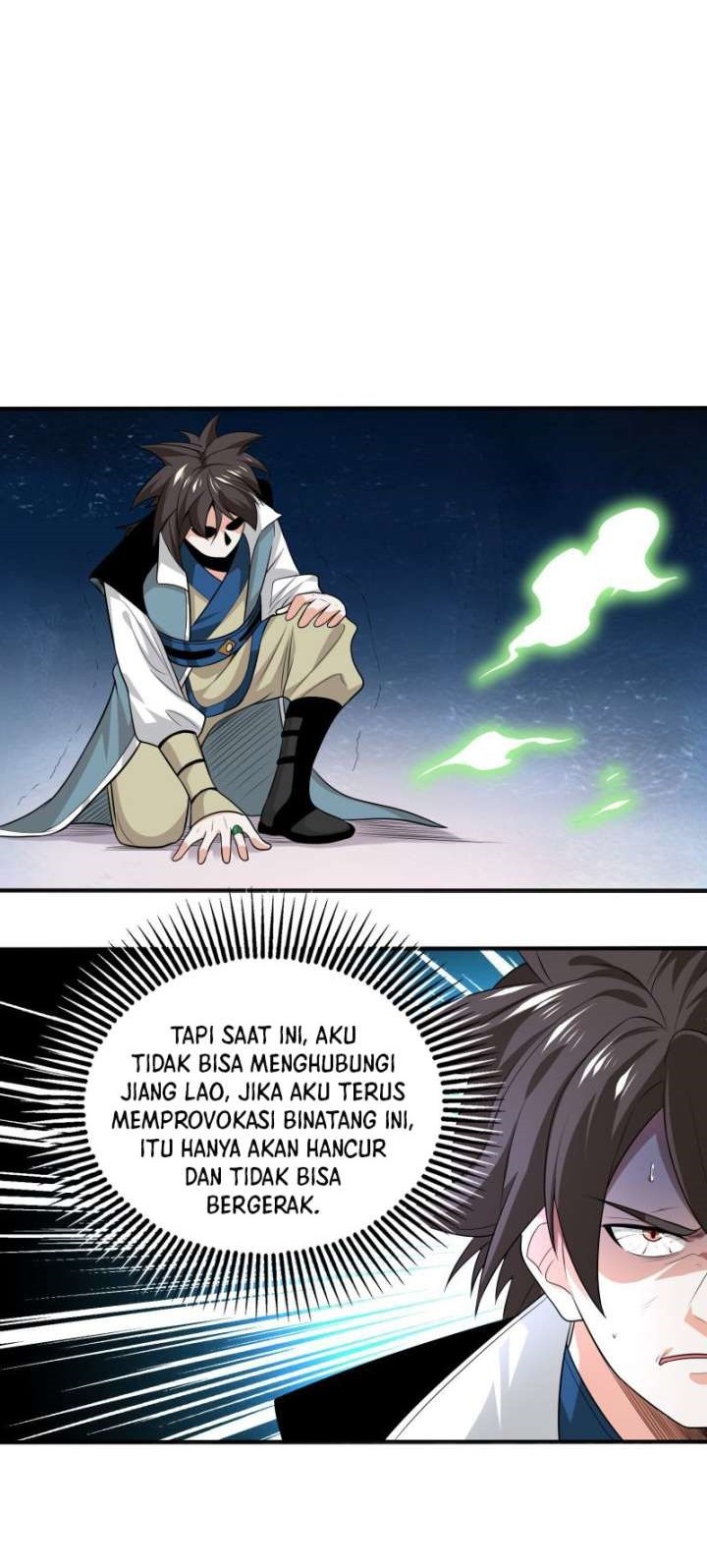 As A Villain, It’s Not Too Much To Hang and Beat The Protagonist, Right Chapter 3 - halaman 27